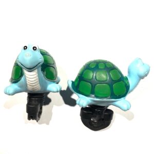 Pomo tortuga para manubrio (tira agua)