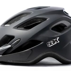 Casco Sbk s 334 Negro Talle M y L