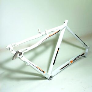 Cuadro Haro Fighline r 26 t 21 para v brake (blanco)