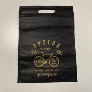 Bolsa Duxton de tela ecologica 25cm x 35cm
