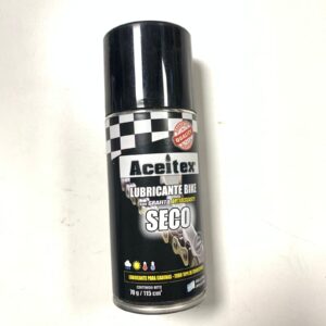 Lubricante con grafito en seco Aceitex 115 cm3