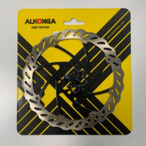 Discos de freno alhonga 160 mm