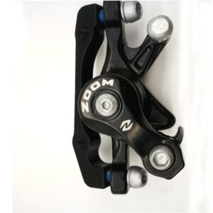 Frenos a disco caliper zoom 160 con discos