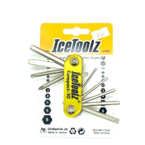 Herramienta 9 en 1 icetollz