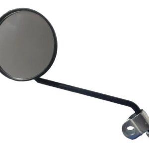 Espejos redondos con abrazadera eastman (juego)