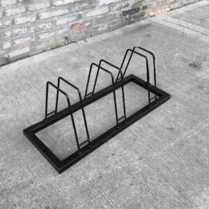 Estacion simple (3 bicicletas)