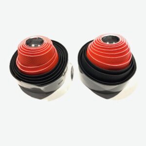 Cinta manubrio velo vlt 059 cuero negra