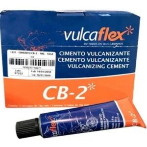 Solucion Vulcaflex 24cc