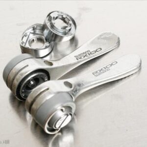 Manijas para cambio shimano rx100 japon