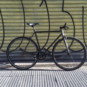 Bicicleta Lord Dorada Talle 54