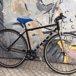 Bicicleta Lord xs negra
