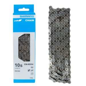 Cadena Shimano 10 velocidades hg54