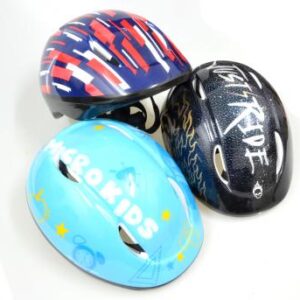 casco niños varios diseños