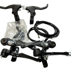 Frenos v brake plasticos