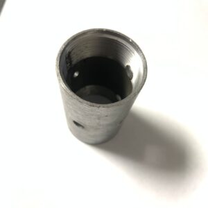 Caja roscada 34.7 der izq para soldar Importada