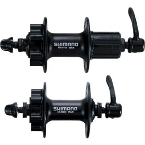 Mazas shimano a disco fh-m475 cassette