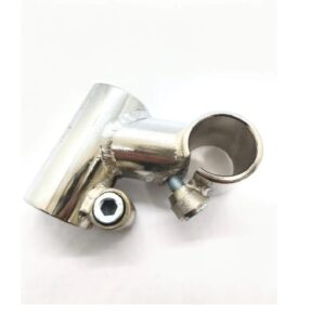 Stem Fad Cromado Largo 65 Mm Ideal Para Fixed O Cyclocross