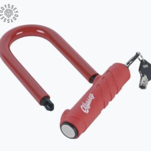 candado U Odyssey Slugger aluminio