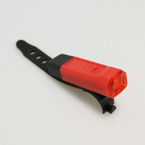 Luz trasera silicona 1 leds usb