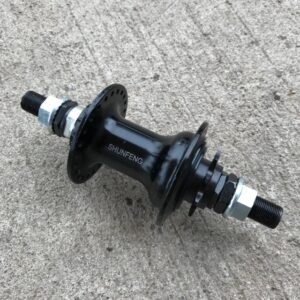 Maza trasera cassette cog 9 48 agujeros shunfeng