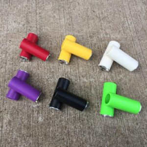 Pedalines Fad Plasticos (colores varios)