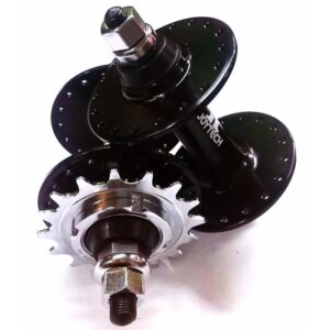 Mazas joytech 36 agujeros 165 piñon fijo