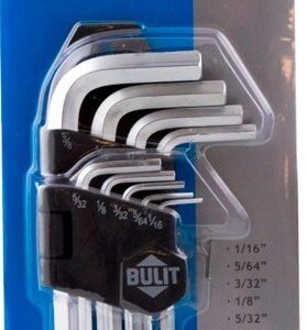 Set 9 alem bulit