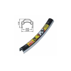 Llanta 26 doble pared Weinmann