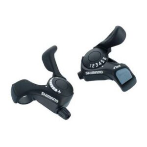 Manija para cambio shimano 3 x 6 tx-30