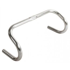 Manubrio aluminio 1/2 carrera 25,4