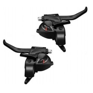 Manija para cambio Shimano tourney tx 3x8 tx 800