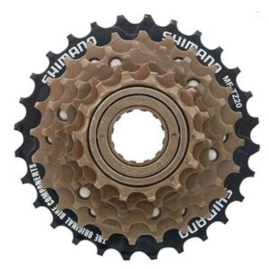 Piñones 6 coronas shimano tz 500 14-28 rosca