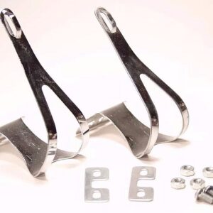 punteras metalicas para pedales