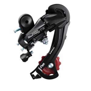 Cambio shimano rd-ft35 g 7 v corta