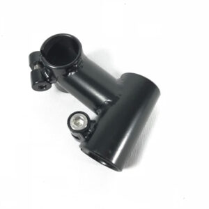 Stem Fad Negro Largo 65 Mm Ideal Para Fixed O Cyclocross
