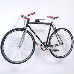 Soporte para colgar bicicletas de pared fad doble apoyo