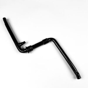 Palanca enteriza 165 mm para R 26 negra