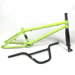 KIT FAD IRON 20 BMX - (cuadro, horquilla, manubrio)