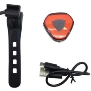 Luz trasera van halen usb van806