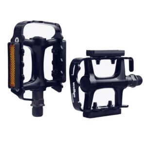 Pedales 9/16 Wellgo m248 mtb