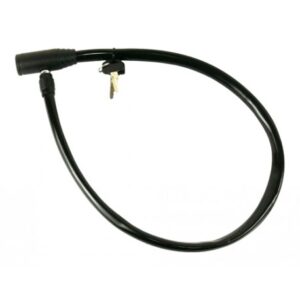 ESLINGA DE CABLE 4,5mm x 80cm