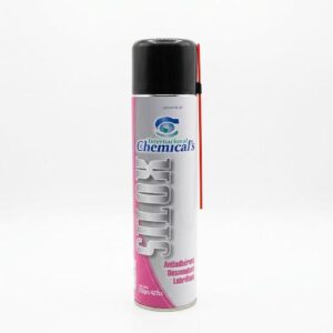 Silox Antiadherente Lubricante Chemicals 427cc