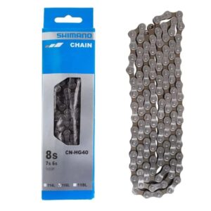 Cadena Shimano 6/7/8 velocidades hg 40