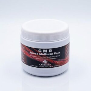 Grasa multiuso roja Chemicals 250grs