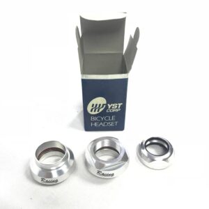 juego de direccion rosca 1 pulgad aluminio yst raicing