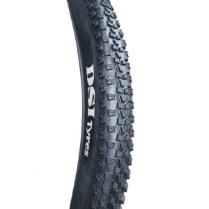 Cubierta 26 X 2.10 - Mtb - Negra - DSI
