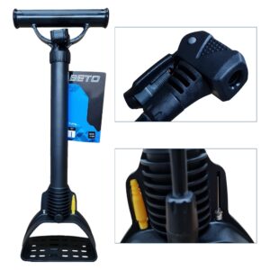 Inflador de Pie beto Modelo Mp-055