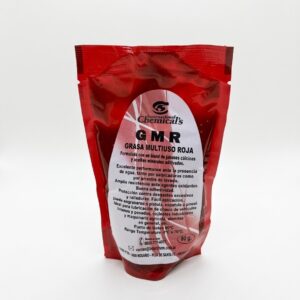 Grasa multiuso roja Chemicals 80grs