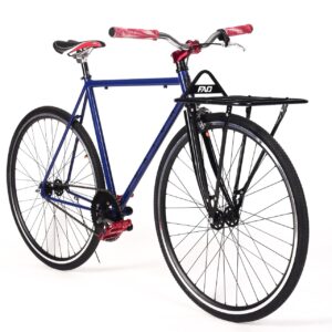 Rack delantero Fad regulable (rodados 26 y 28)