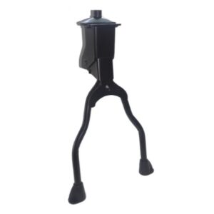 Pie de apoyo tipo caballete r 26 acero/aluminio